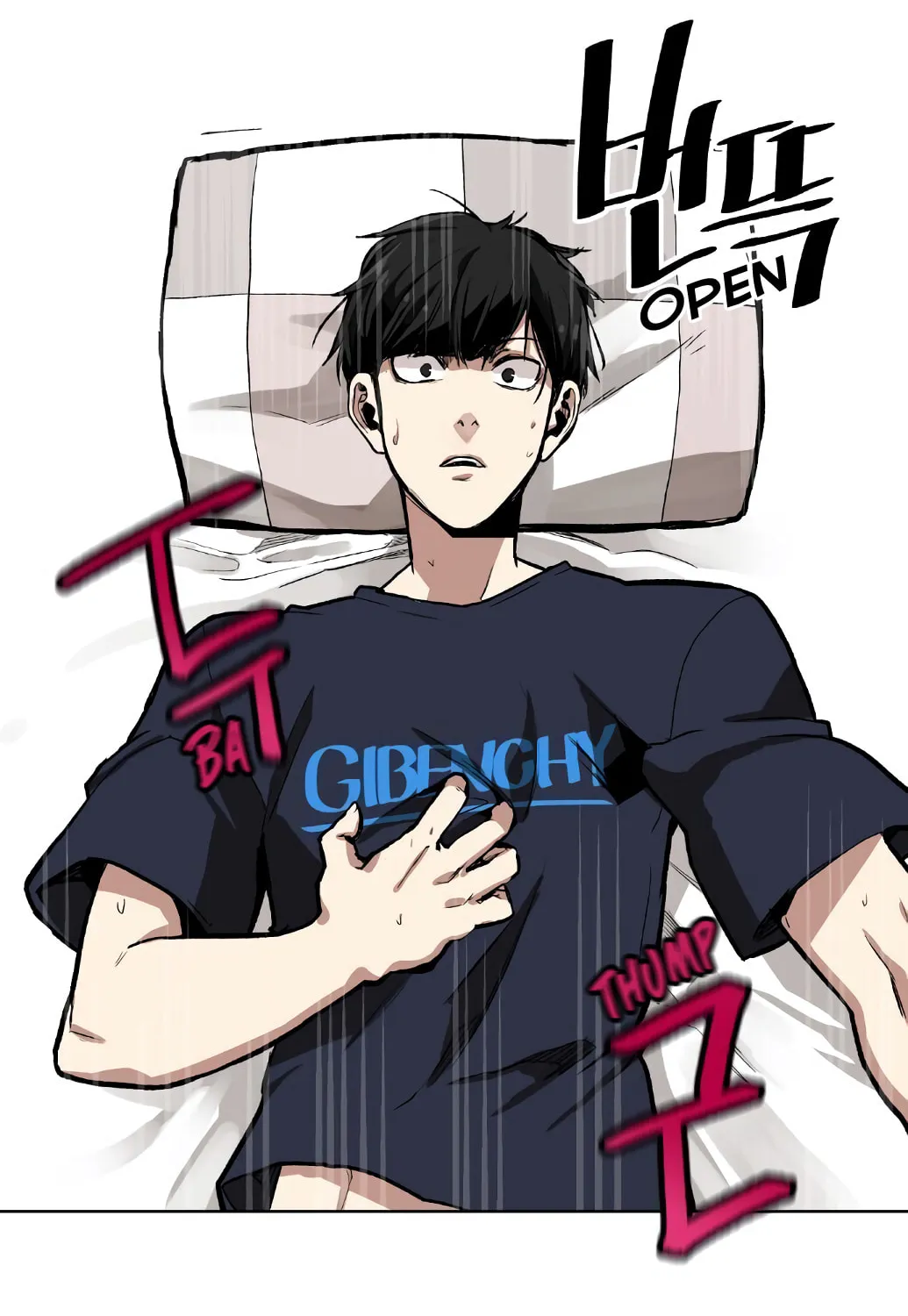 Read Gangnam Dokkaebi chapter 4 image 2 on Lezhin