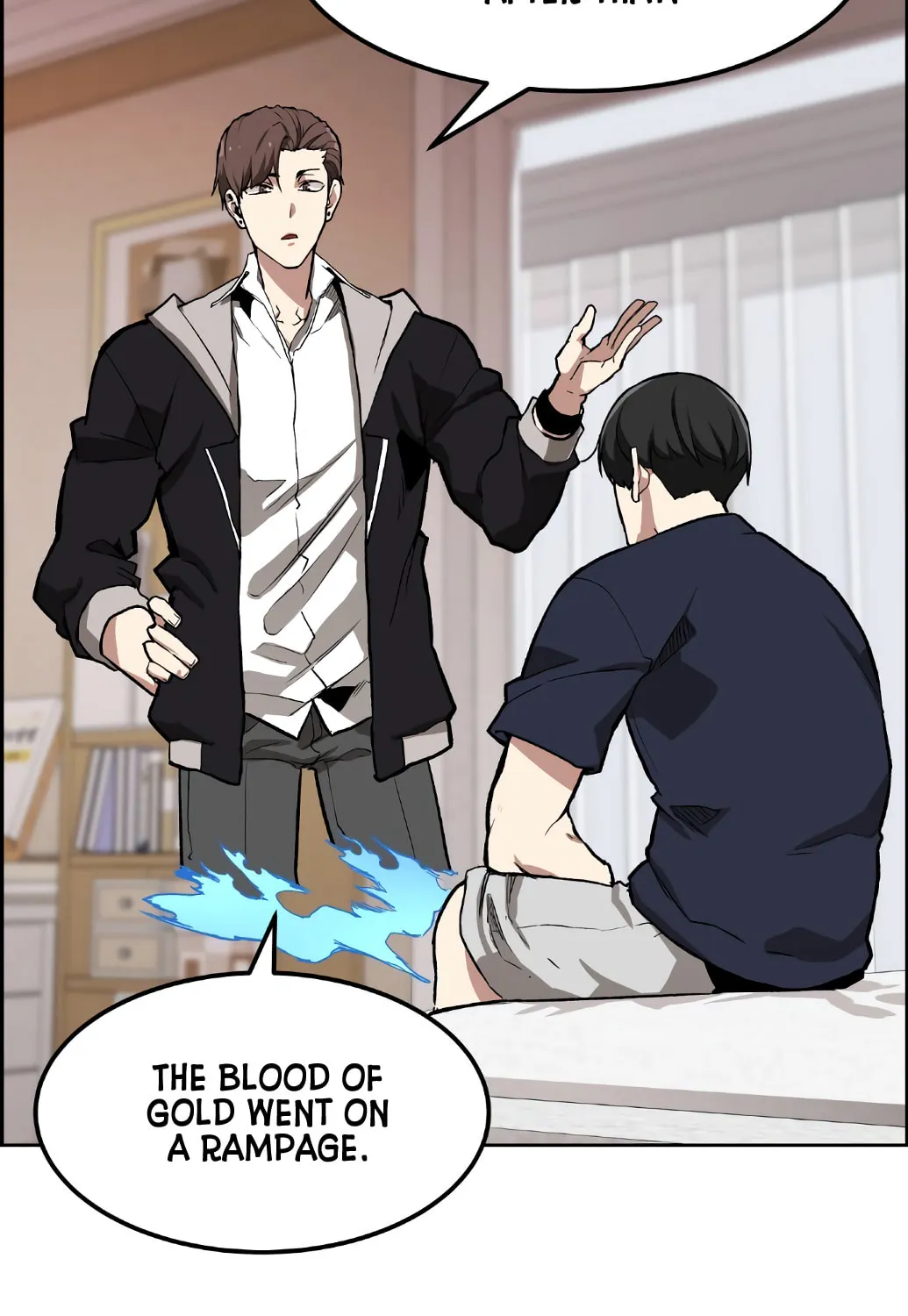 Read Gangnam Dokkaebi chapter 4 image 20 on Lezhin