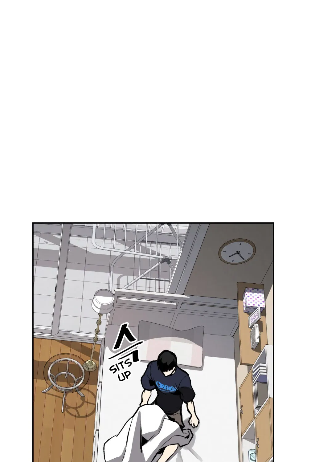 Read Gangnam Dokkaebi chapter 4 image 3 on Lezhin