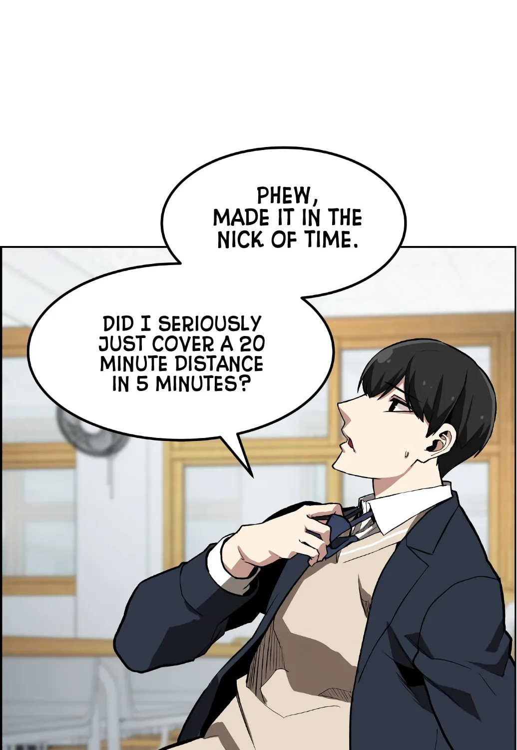 Read Gangnam Dokkaebi chapter 4 image 47 on Lezhin