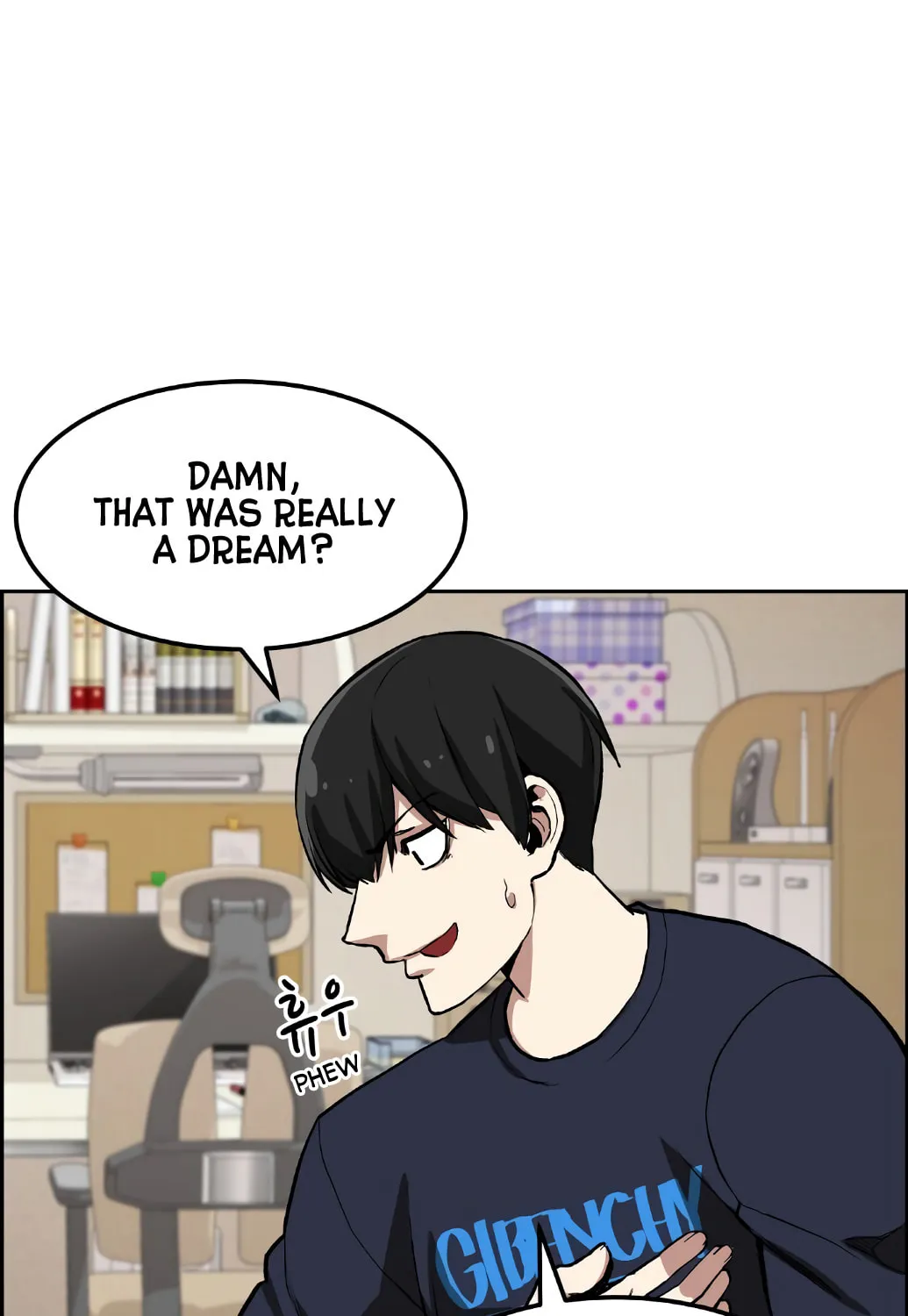 Read Gangnam Dokkaebi chapter 4 image 5 on Lezhin