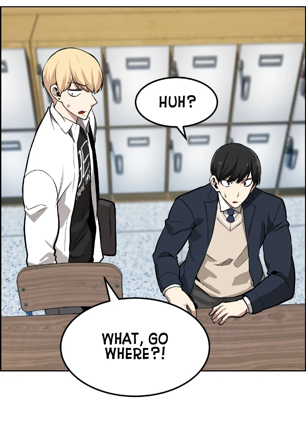 Read Gangnam Dokkaebi chapter 4 image 64 on Lezhin