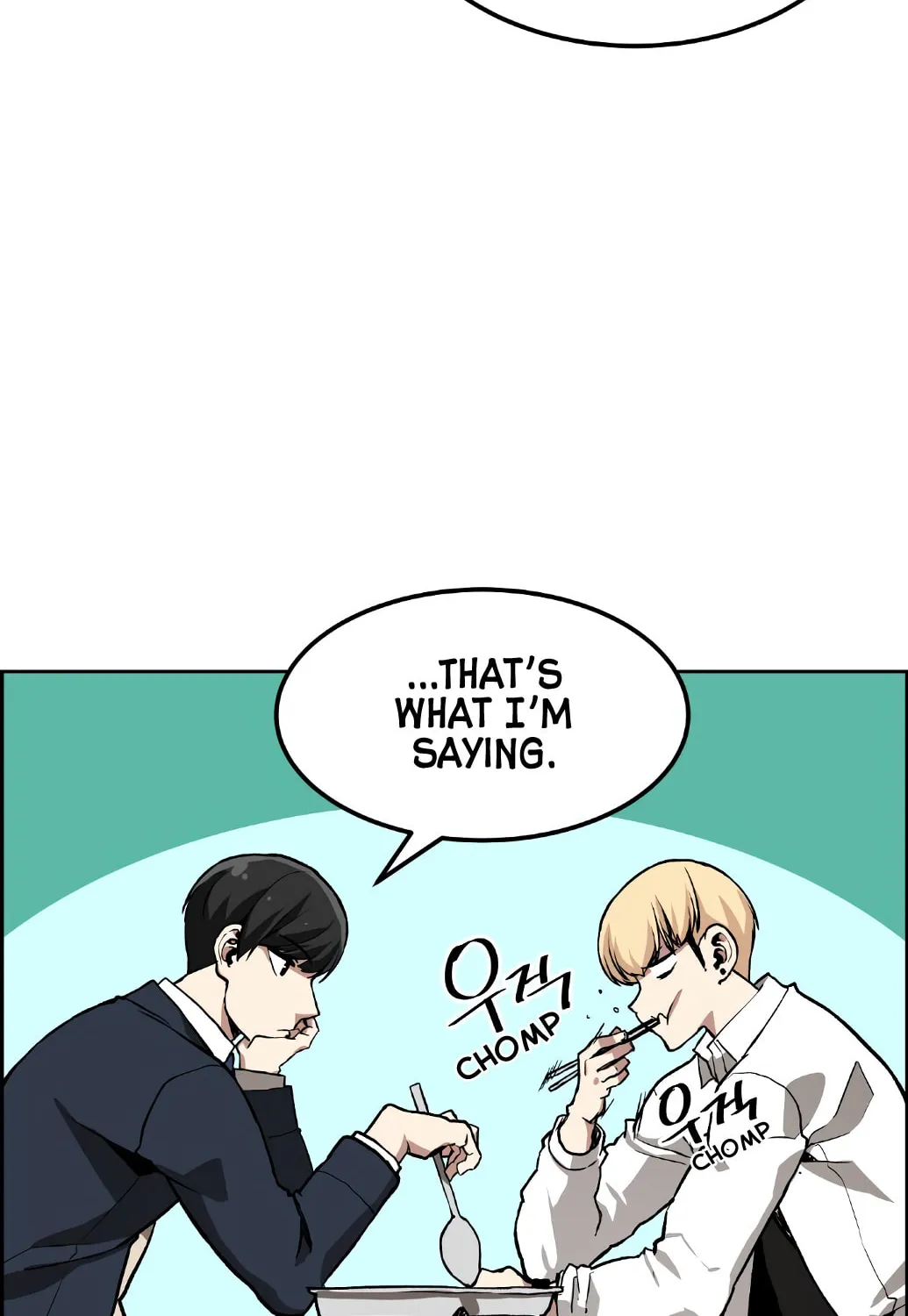 Read Gangnam Dokkaebi chapter 4 image 69 on Lezhin