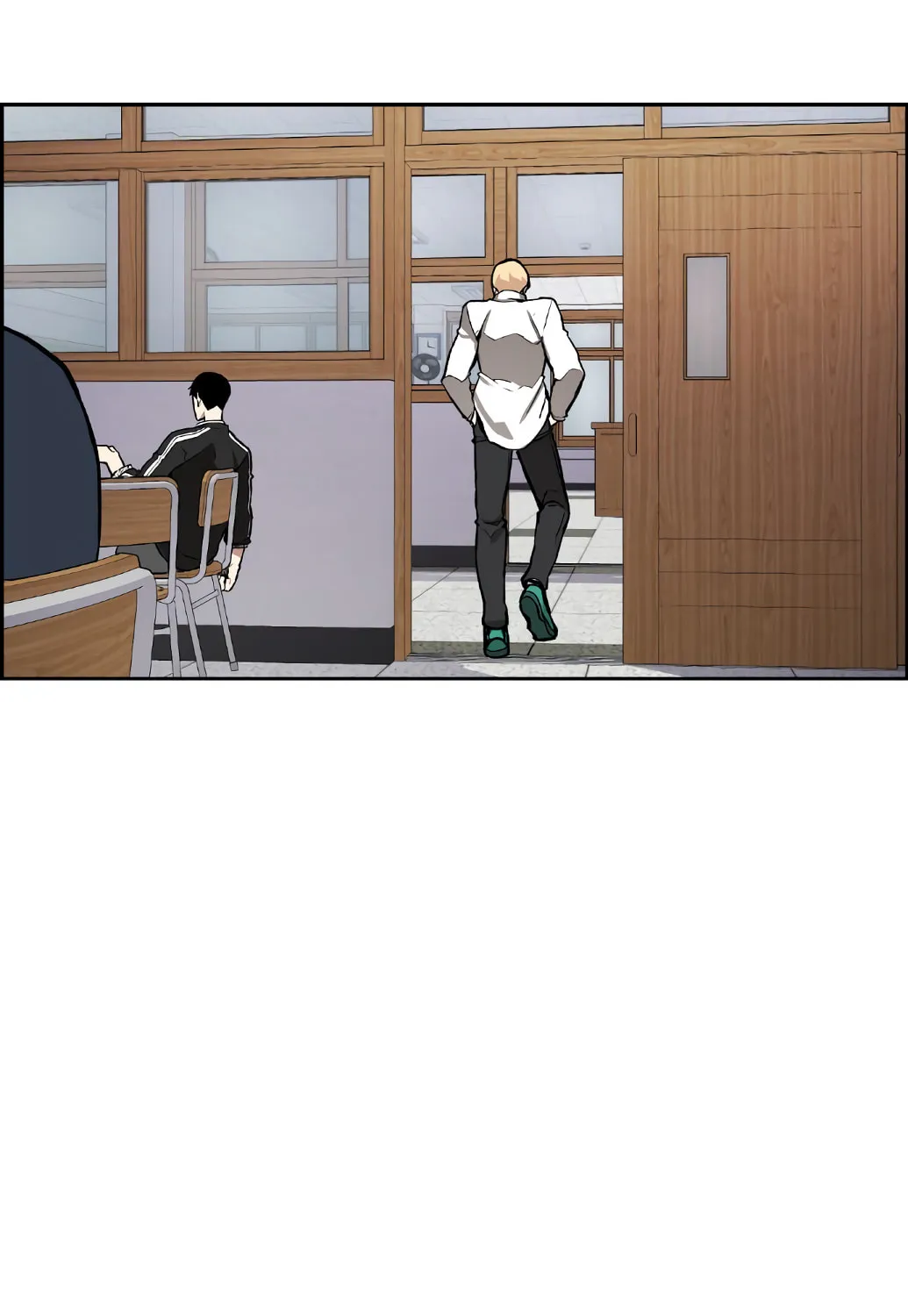 Read Gangnam Dokkaebi chapter 4 image 75 on Lezhin