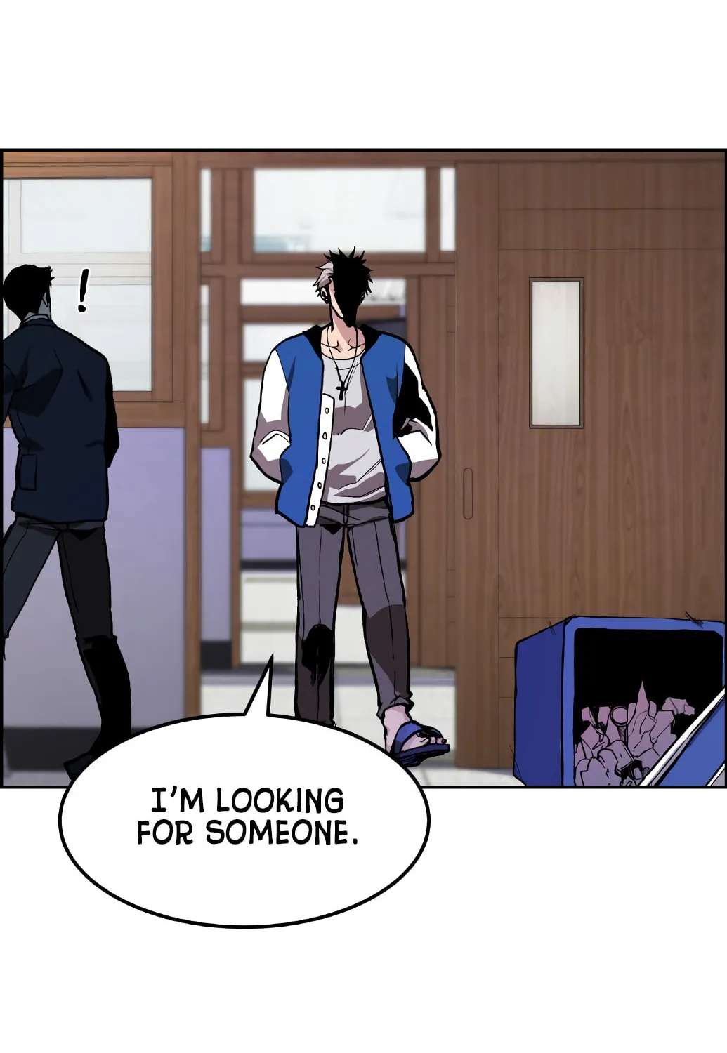Read Gangnam Dokkaebi chapter 4 image 85 on Lezhin