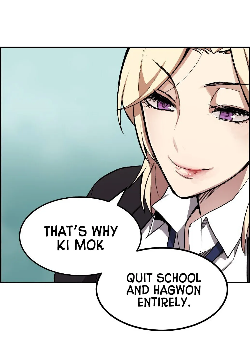Read Gangnam Dokkaebi chapter 5 image 131 on Lezhin