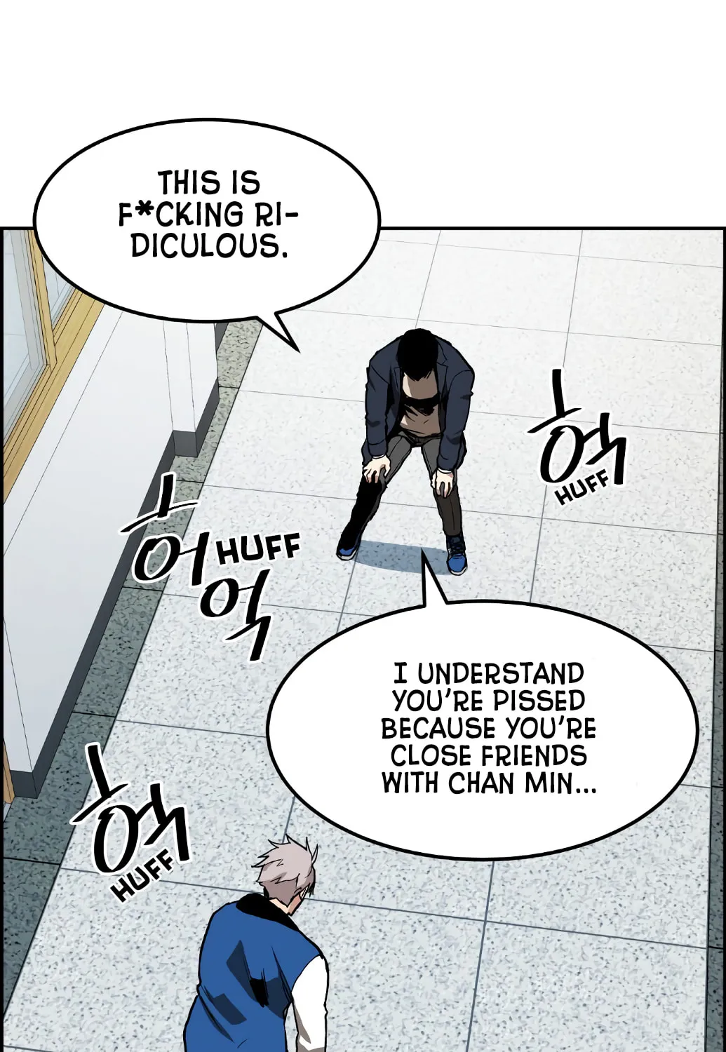 Read Gangnam Dokkaebi chapter 5 image 32 on Lezhin