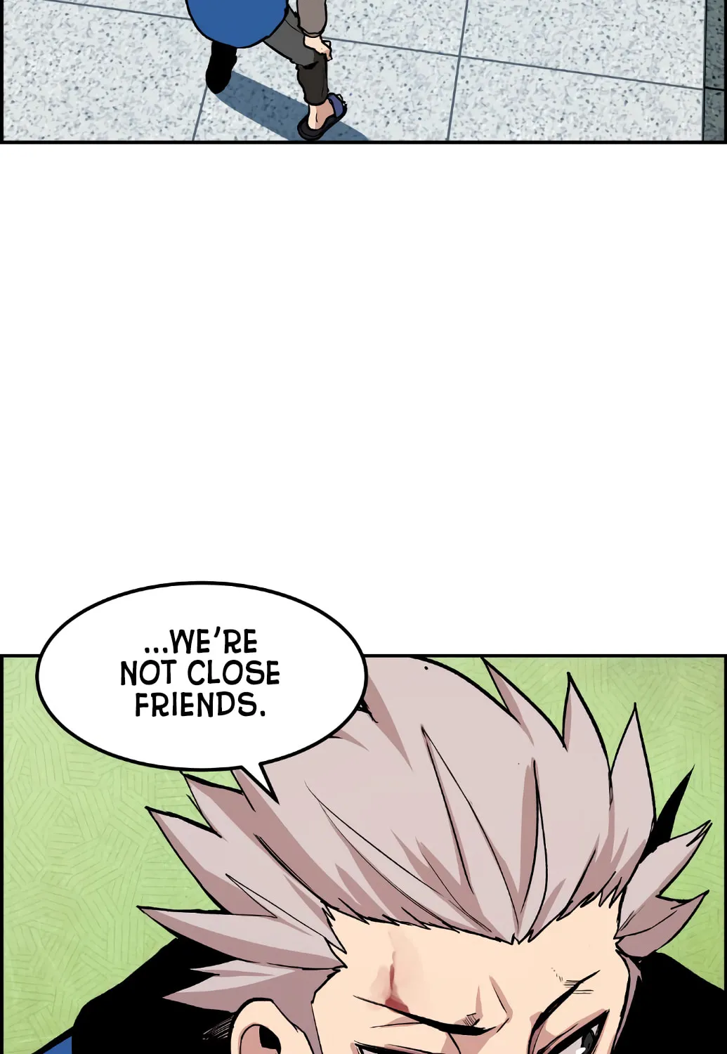 Read Gangnam Dokkaebi chapter 5 image 33 on Lezhin
