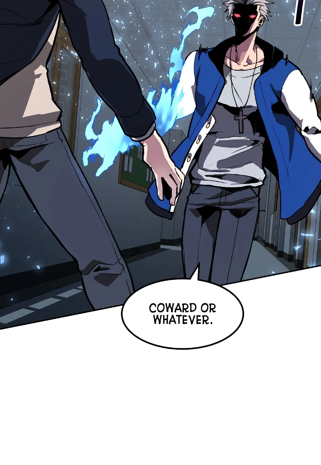 Read Gangnam Dokkaebi chapter 5 image 41 on Lezhin