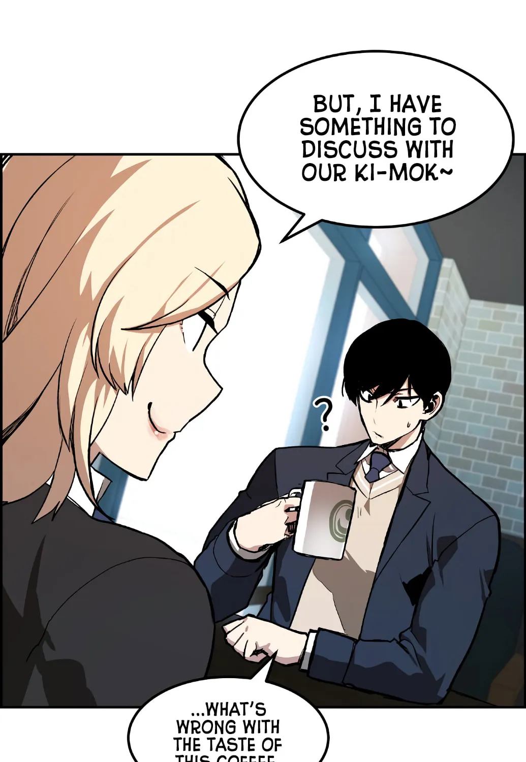 Read Gangnam Dokkaebi chapter 5 image 79 on Lezhin