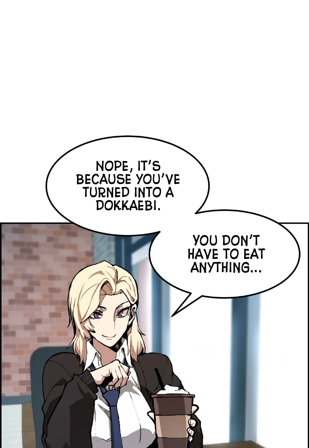 Read Gangnam Dokkaebi chapter 5 image 82 on Lezhin