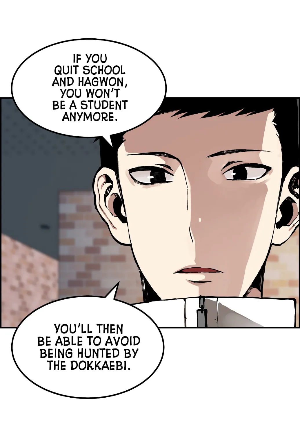 Read Gangnam Dokkaebi chapter 6 image 3 on Lezhin