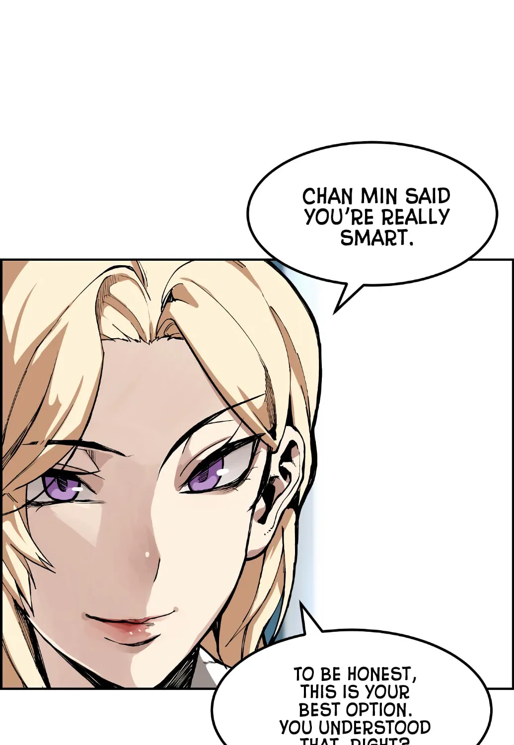 Read Gangnam Dokkaebi chapter 6 image 5 on Lezhin