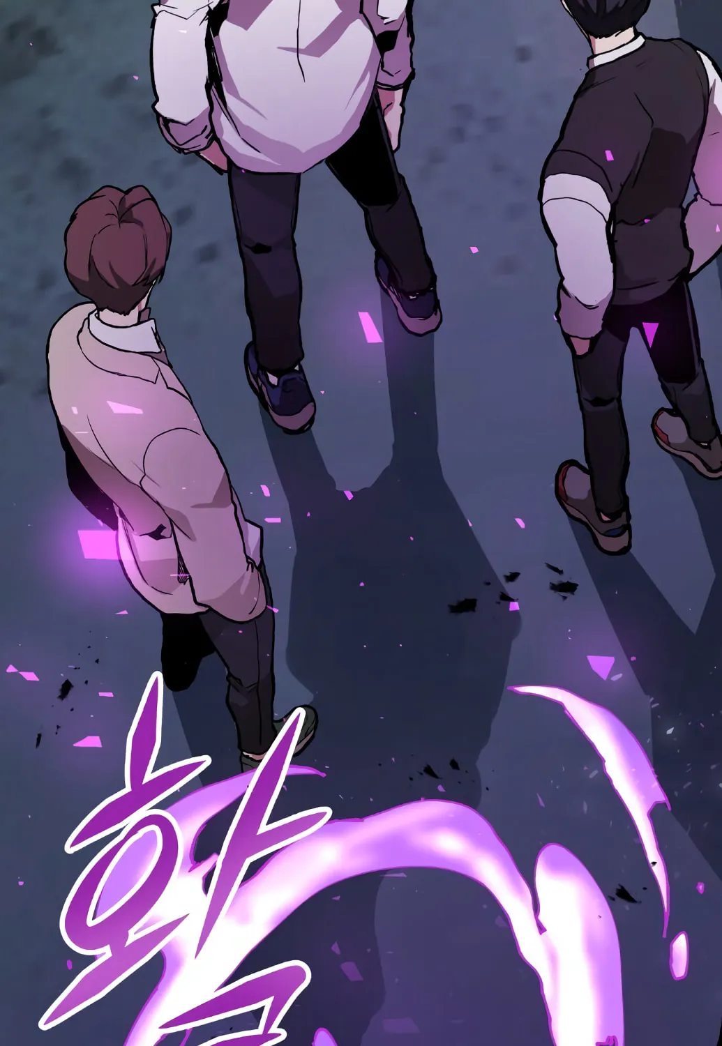 Read Gangnam Dokkaebi chapter 6 image 83 on Lezhin