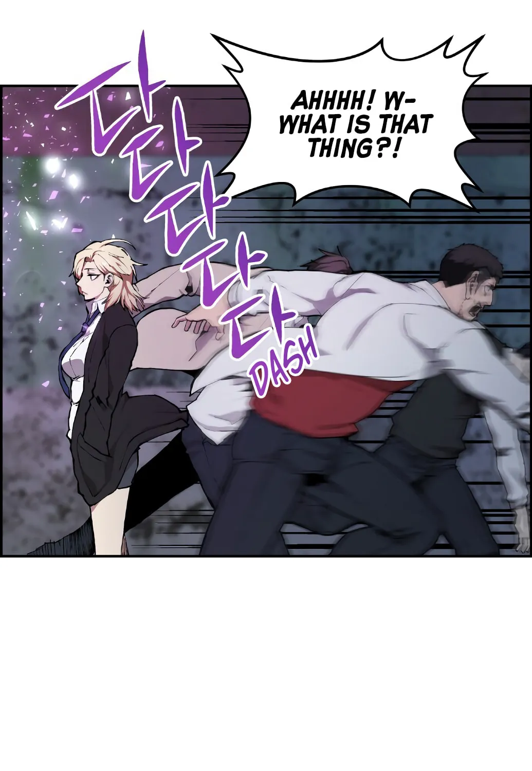 Read Gangnam Dokkaebi chapter 6 image 90 on Lezhin