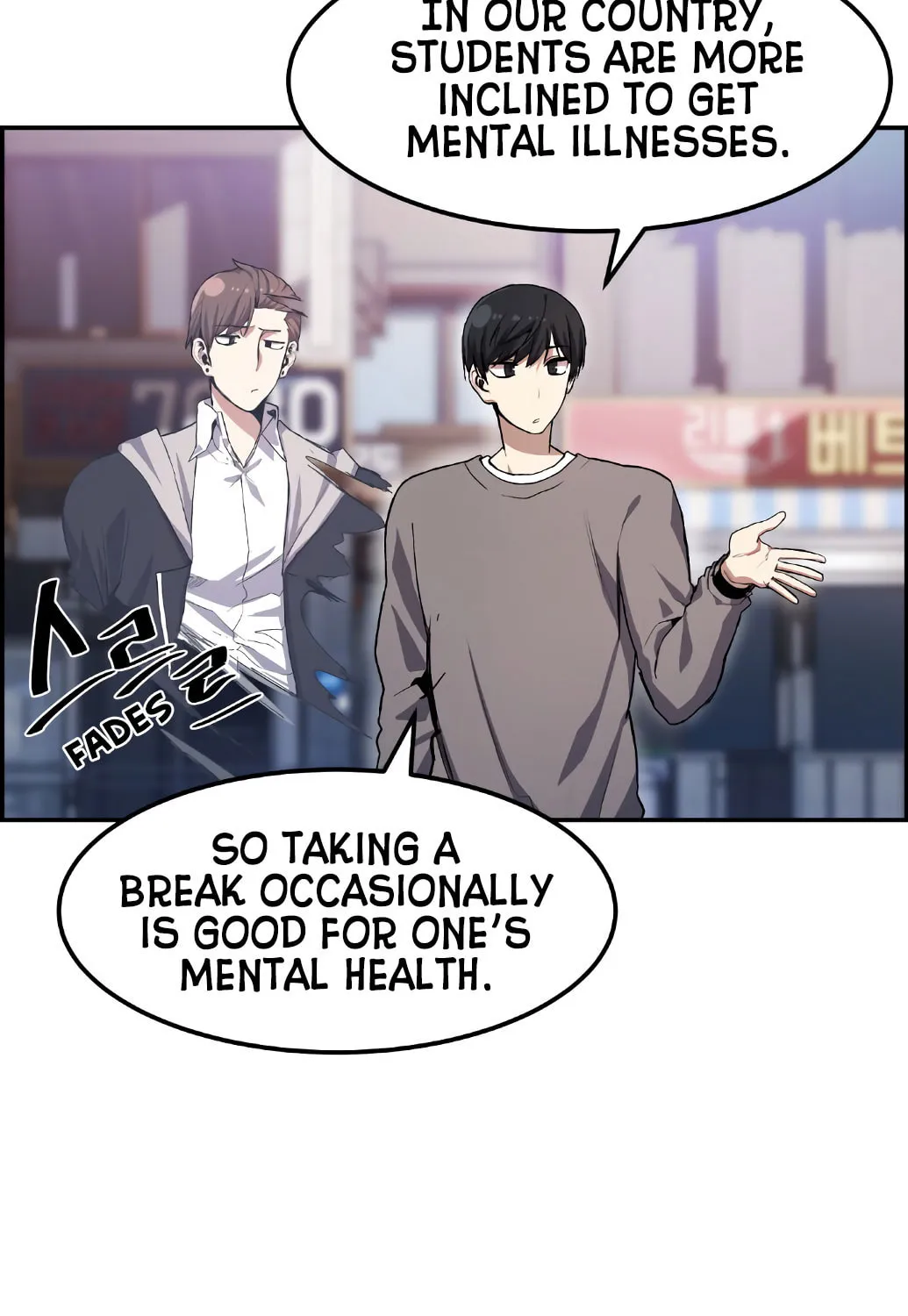 Read Gangnam Dokkaebi chapter 8 image 35 on Lezhin