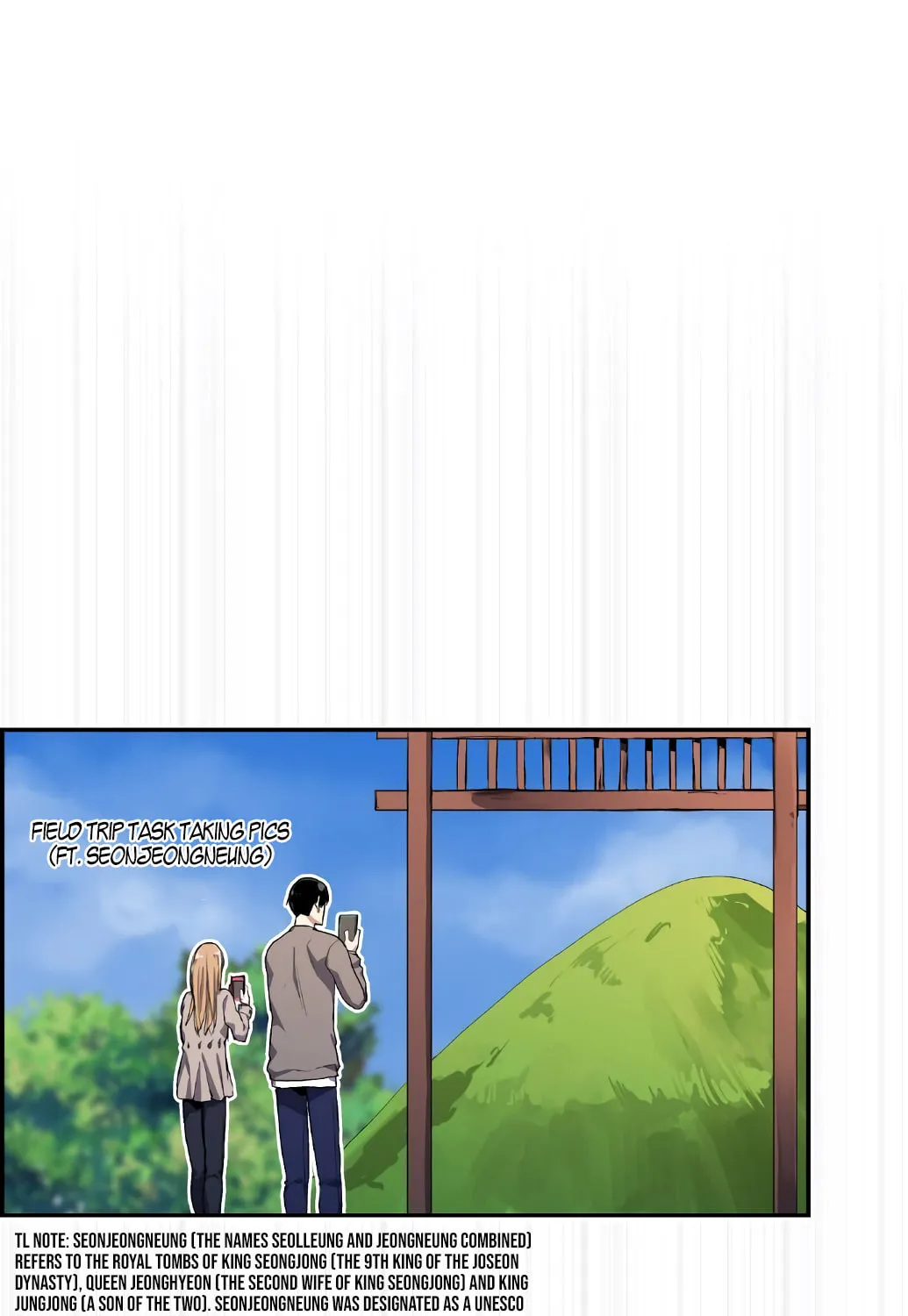 Read Gangnam Dokkaebi chapter 8 image 40 on Lezhin