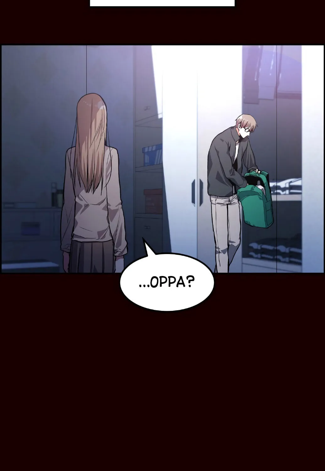 Read Gangnam Dokkaebi chapter 8 image 8 on Lezhin