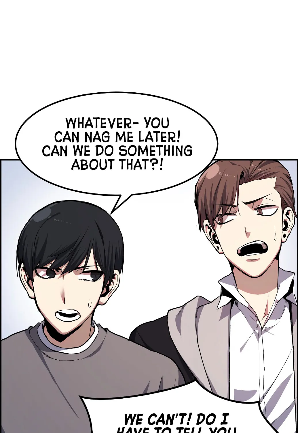 Read Gangnam Dokkaebi chapter 9 image 33 on Lezhin