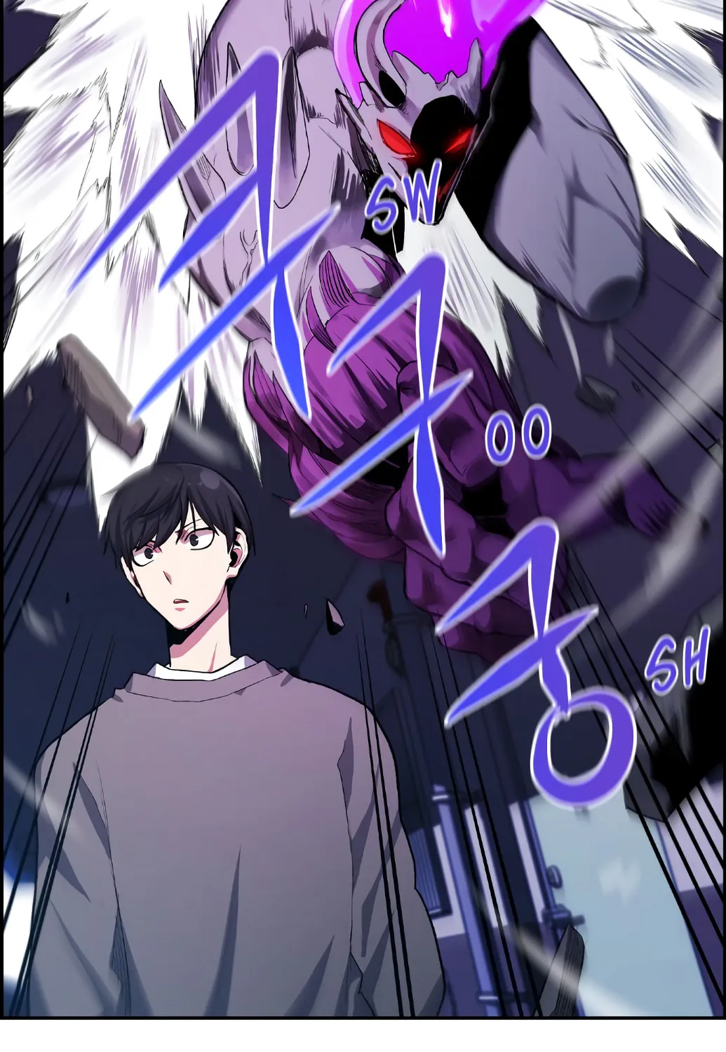 Read Gangnam Dokkaebi chapter 9 image 89 on Lezhin