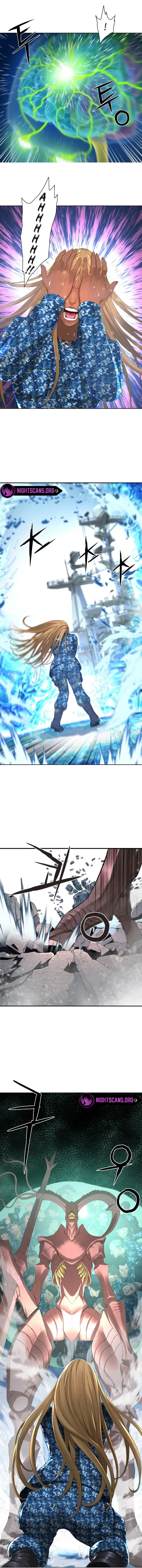 Read Gangnam Knight chapter 10 image 9 on Lezhin