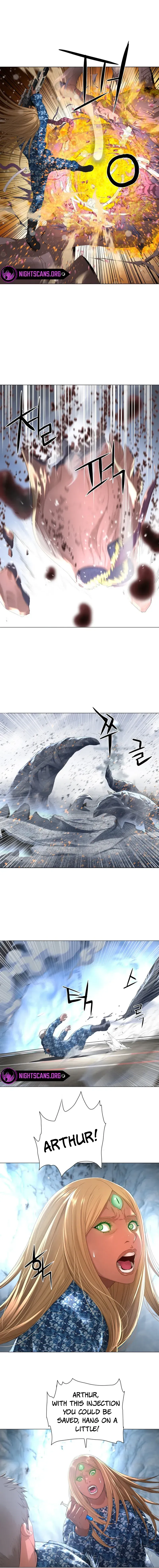 Read Gangnam Knight chapter 11 image 3 on Lezhin