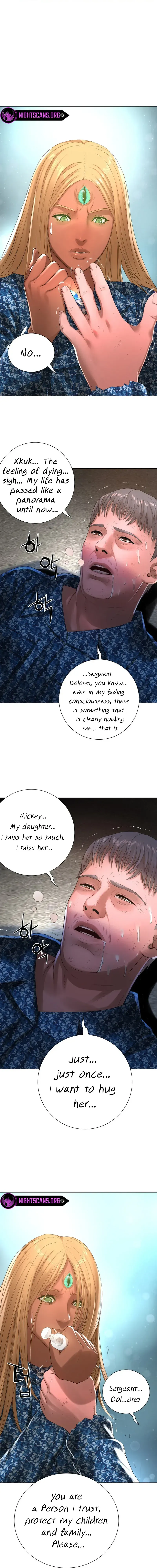 Read Gangnam Knight chapter 11 image 4 on Lezhin