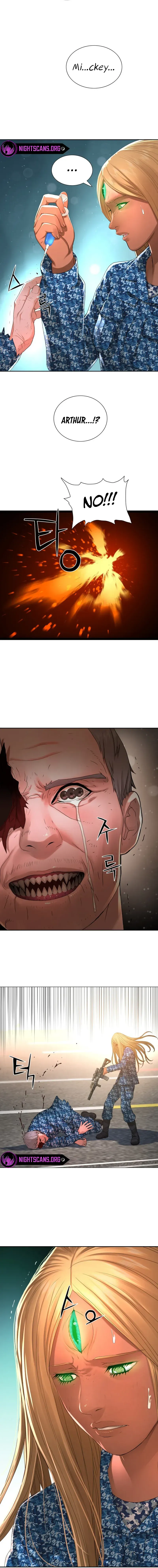 Read Gangnam Knight chapter 11 image 5 on Lezhin