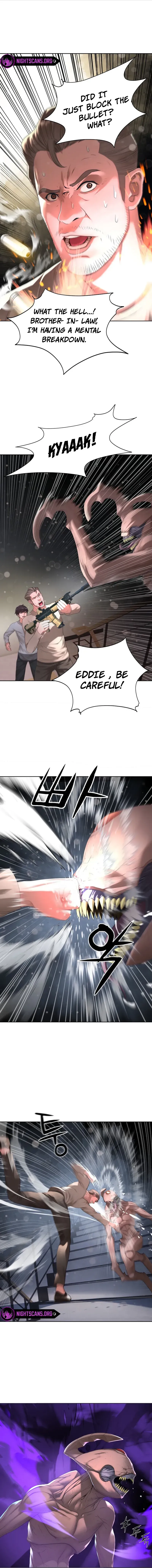 Read Gangnam Knight chapter 12 image 2 on Lezhin