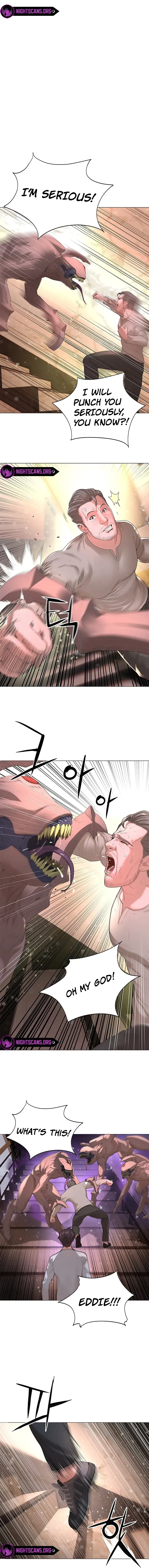 Read Gangnam Knight chapter 12 image 5 on Lezhin
