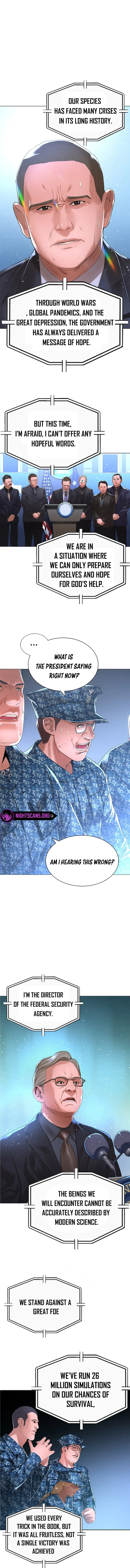 Read Gangnam Knight chapter 13 image 11 on Lezhin