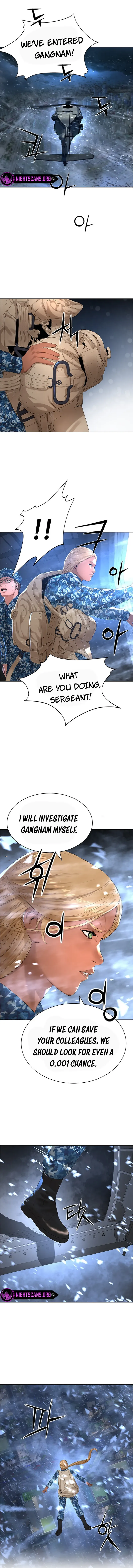 Read Gangnam Knight chapter 13 image 14 on Lezhin
