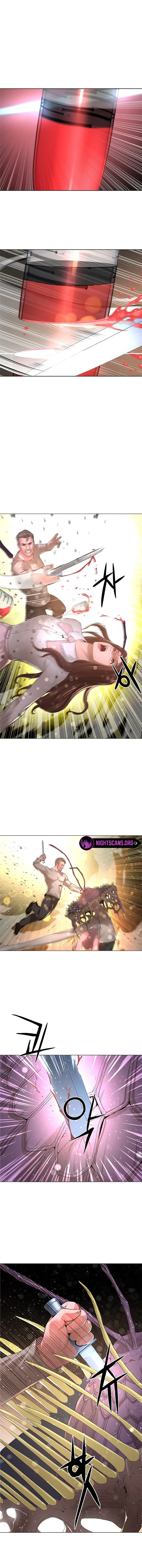 Read Gangnam Knight chapter 13 image 3 on Lezhin
