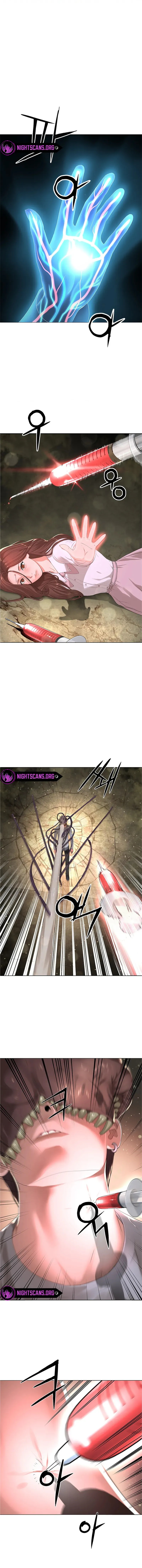Read Gangnam Knight chapter 13 image 5 on Lezhin