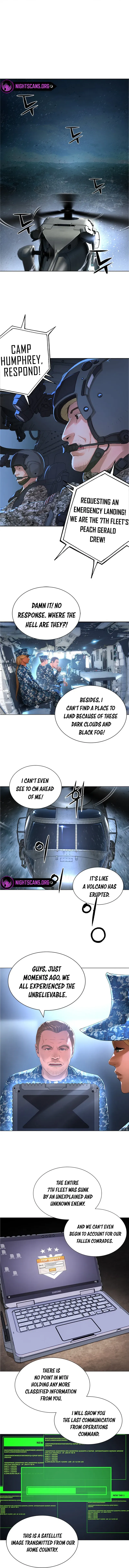 Read Gangnam Knight chapter 13 image 8 on Lezhin