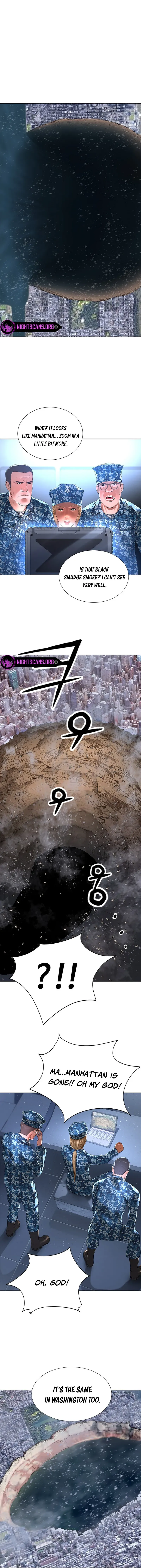 Read Gangnam Knight chapter 13 image 9 on Lezhin