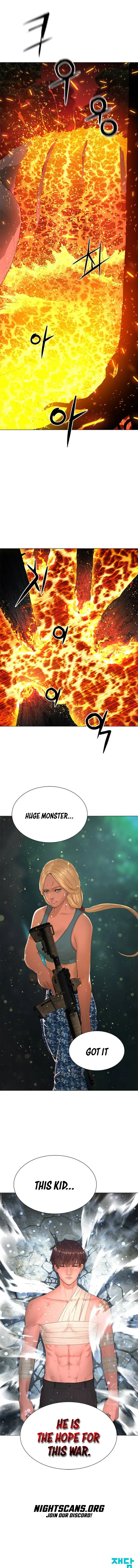 Read Gangnam Knight chapter 16 image 22 on Lezhin