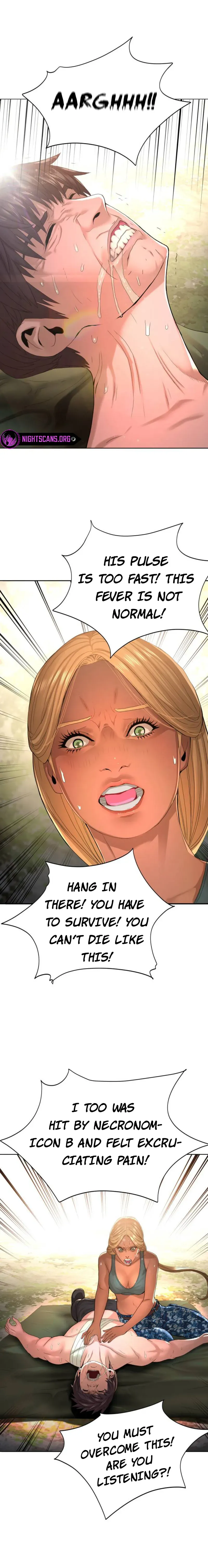 Read Gangnam Knight chapter 16 image 5 on Lezhin