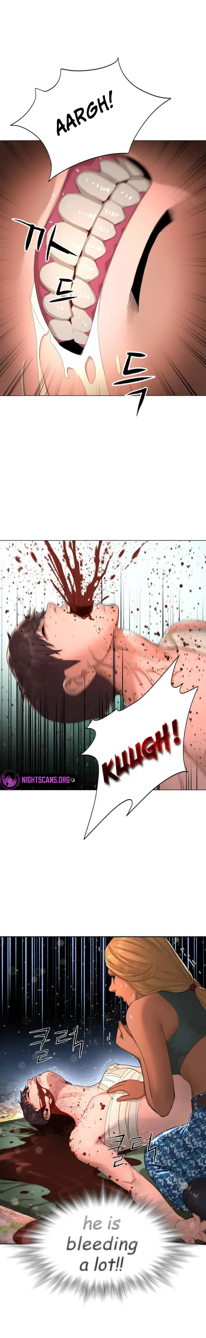 Read Gangnam Knight chapter 16 image 6 on Lezhin