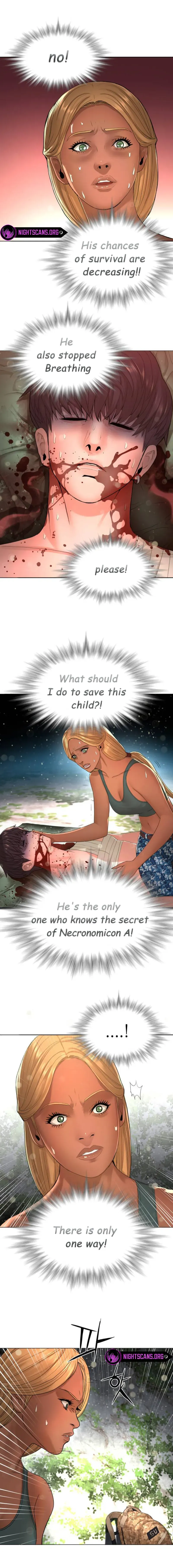 Read Gangnam Knight chapter 16 image 7 on Lezhin