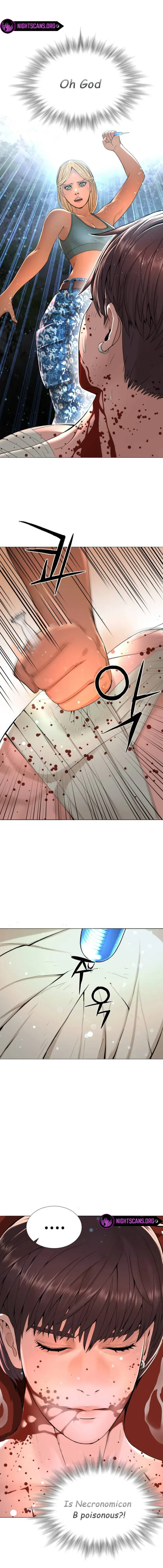 Read Gangnam Knight chapter 16 image 9 on Lezhin