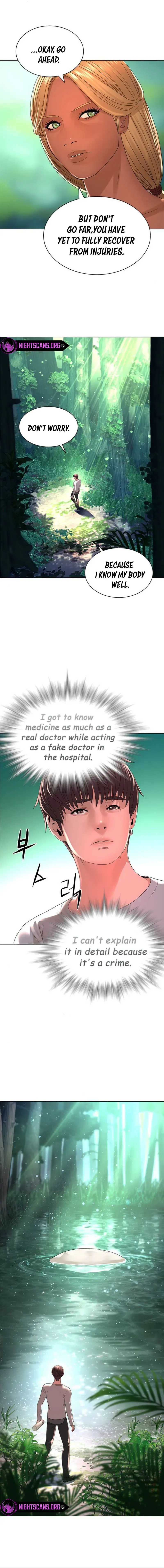 Read Gangnam Knight chapter 18 image 6 on Lezhin