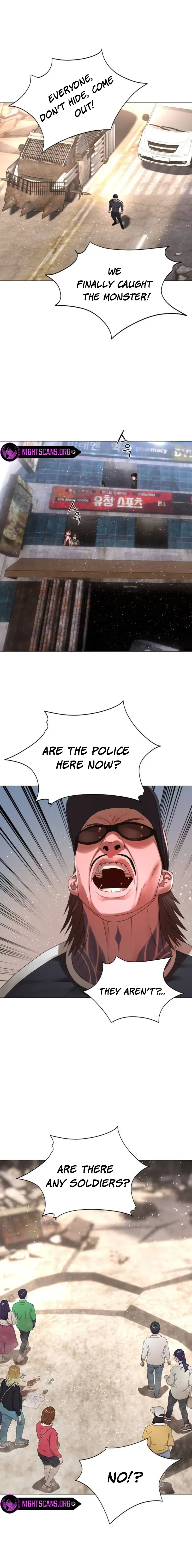 Read Gangnam Knight chapter 19 image 2 on Lezhin
