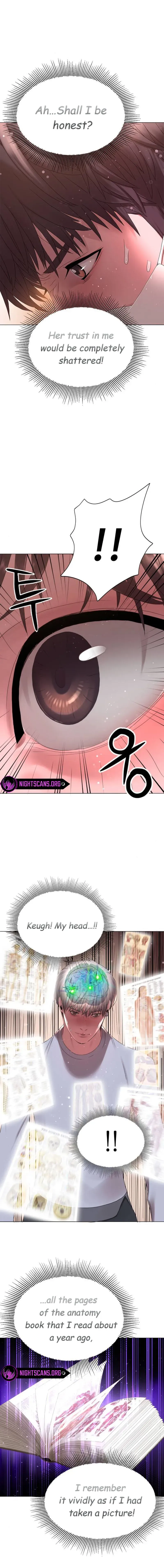Read Gangnam Knight chapter 19 image 7 on Lezhin