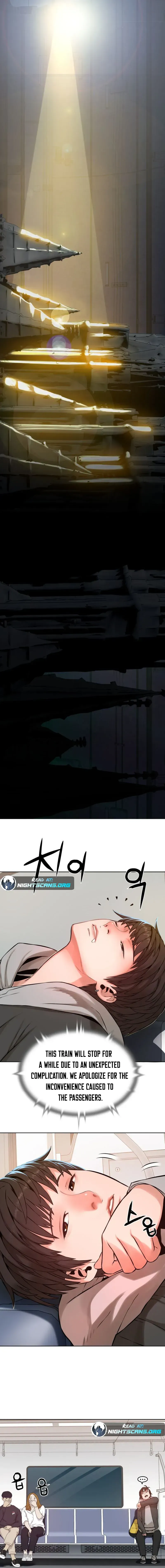 Read Gangnam Knight chapter 2 image 11 on Lezhin
