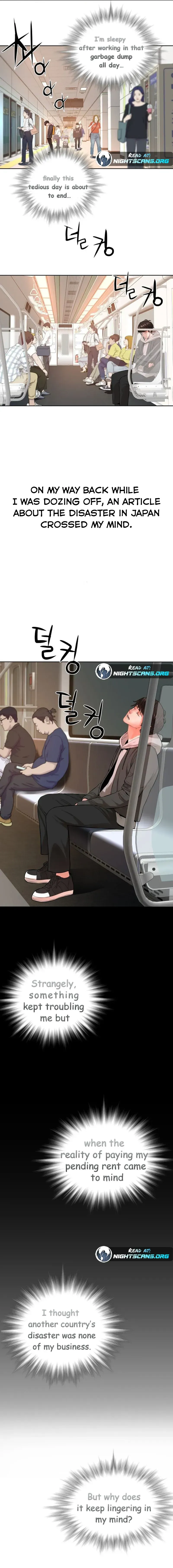 Read Gangnam Knight chapter 2 image 9 on Lezhin