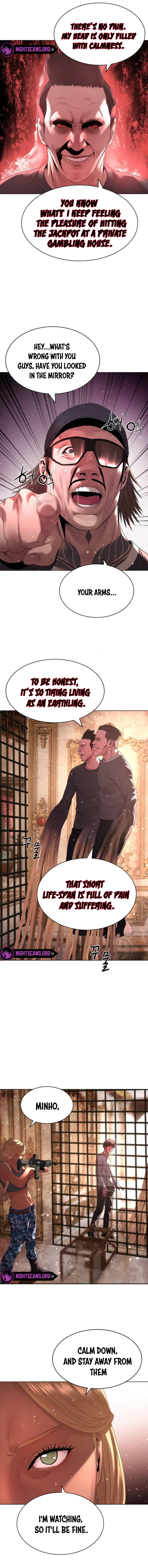Read Gangnam Knight chapter 21 image 5 on Lezhin