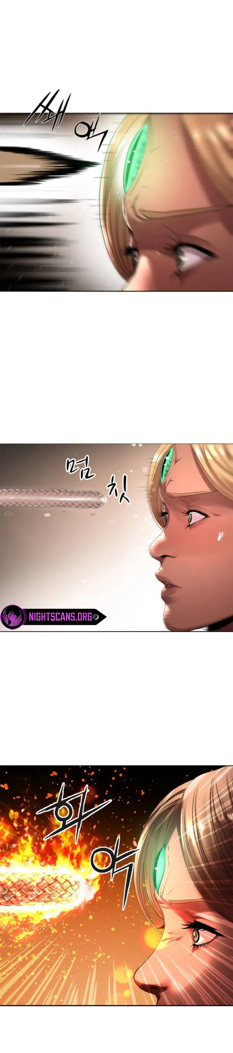 Read Gangnam Knight chapter 22 image 8 on Lezhin