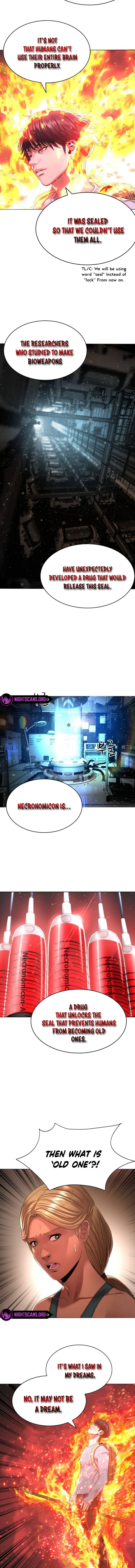 Read Gangnam Knight chapter 26 image 4 on Lezhin