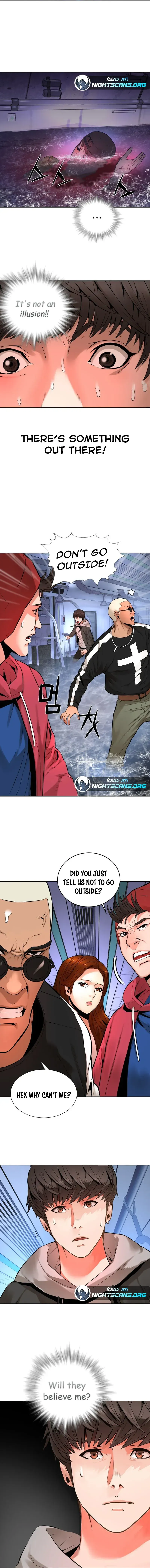Read Gangnam Knight chapter 3 image 11 on Lezhin